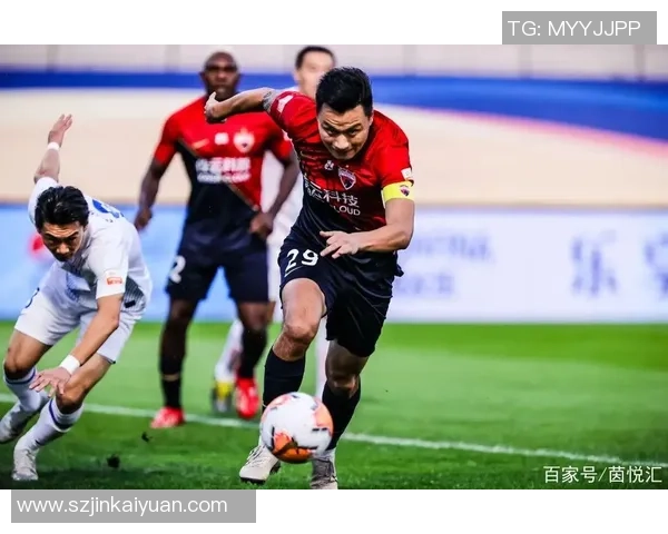 深圳佳兆业与广州恒大对比分析谁能在中超赛场上更胜一筹