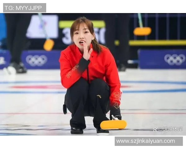我国女壶首进泛大陆锦标赛决赛 将与加拿大队争冠