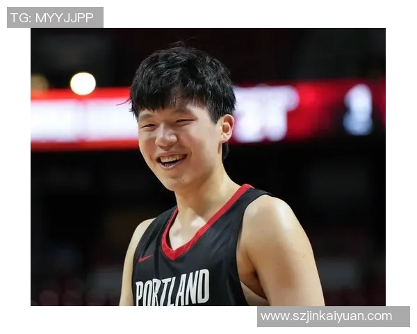 杨瀚森：大部分时刻能听懂英语了；往复G联赛不是应战都是该做的