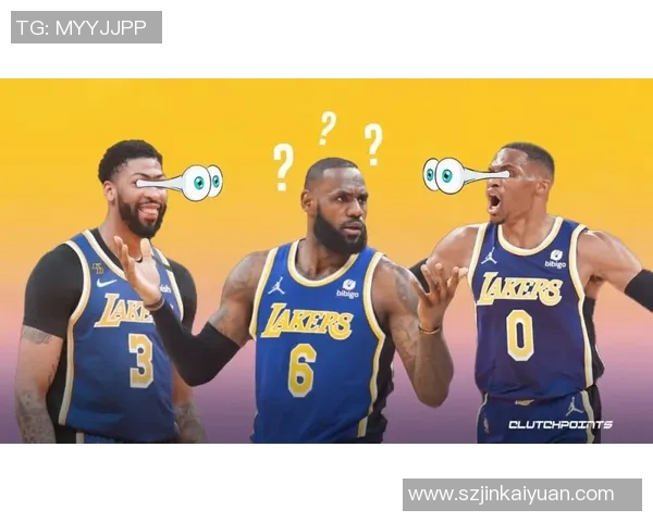 湖人三巨子化学反应欠安 两两配对才是成功暗码？