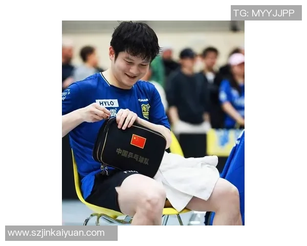 王励勤卸职上海职务，赴京掌握乒羽中心，樊振东送祝福奥运备战晋级